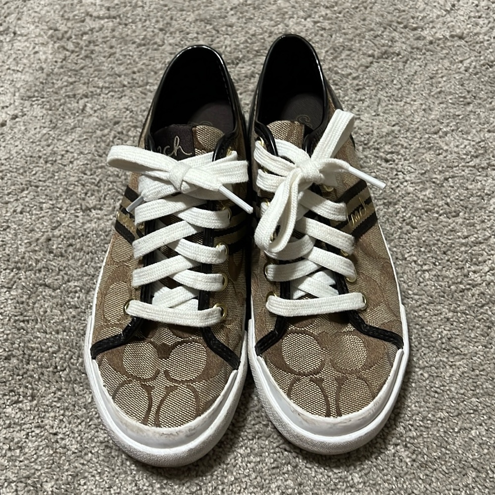 Coach shoes